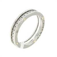 Anillo Chimento Mujer Aeternitas in Oro blanco Diamante 1A07805BB5150-15 - 1A07805BB5150-15